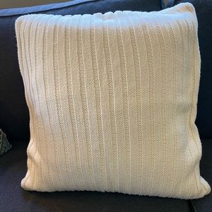 Pottery Barn Decorative pillow covers -3 total.